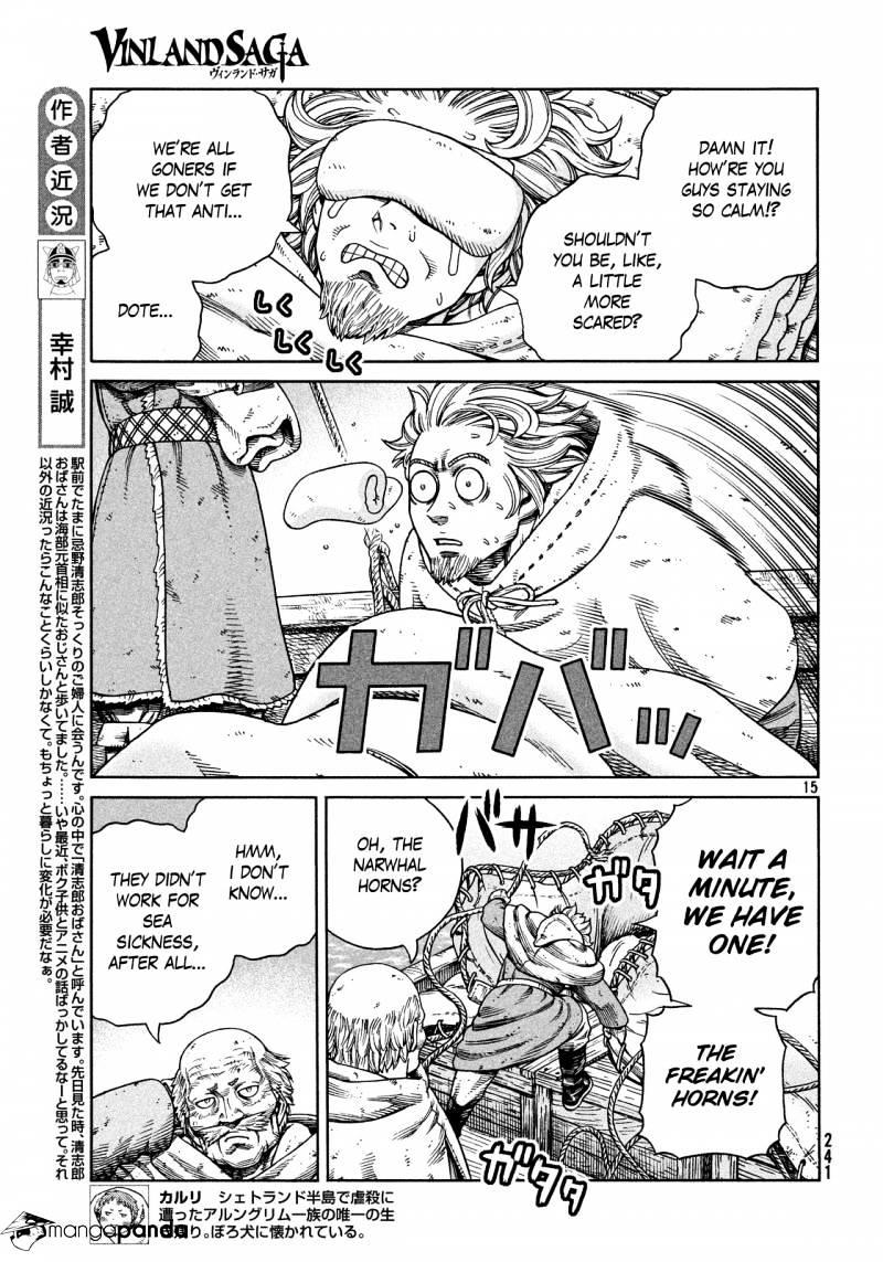 Vinland Saga, Chapter 117 image 15